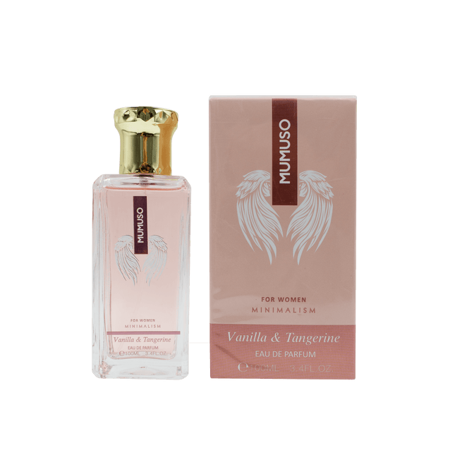 عطر سلسلة مينيماليسم - فانيلا ويوسفي - 100مل