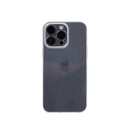 حافظة شفافة لجهاز iphone 15 pro max