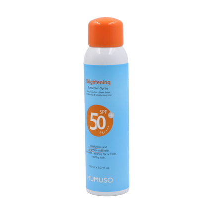 بخاخ واقي من الشمس SPF 50+PA++++