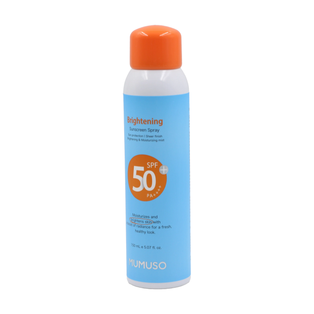 بخاخ واقي من الشمس SPF 50+PA++++