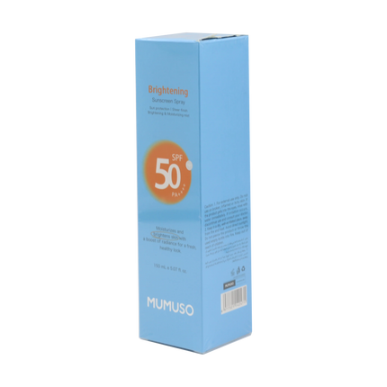 بخاخ واقي من الشمس SPF 50+PA++++