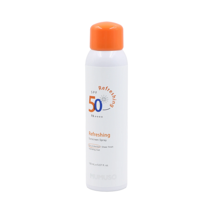 بخاخ واقي الشمس SPF 50+