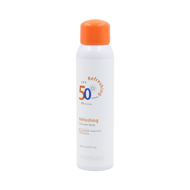 بخاخ واقي الشمس SPF 50+