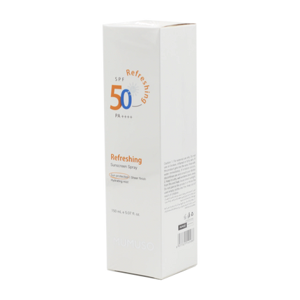 بخاخ واقي الشمس SPF 50+