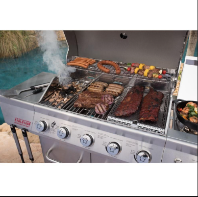 شواية الغاز 6 شعلات من Nexgrill