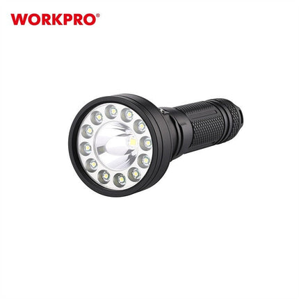 WORKPRO 4000 Lumen Rechargeable Handheld Work Light (WP351009WE)