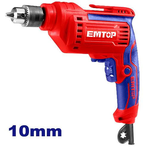 مثقاب كهربائي بقوة 500W | EMTOP مثقاب كهربائي بقوة 500W | EMTOP
