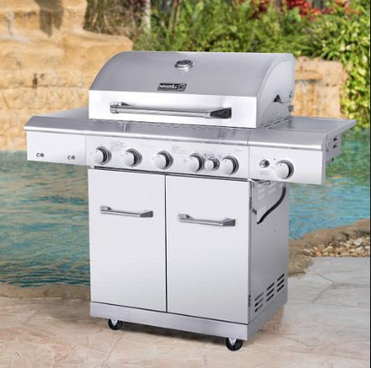 شواية الغاز 6 شعلات من Nexgrill