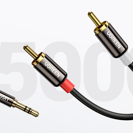 UGREEN 3.5mm to RCA Cable /AV116