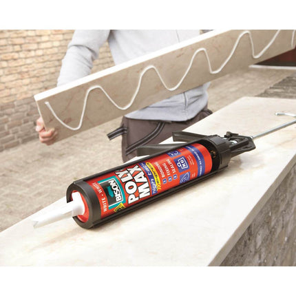 6316011 سيلكون أبيض من بايسون 440 جرام