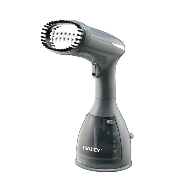 مكواة/مكوى بخار يدوي بقوة 1500 واط مناسب للسفر والمنزل ماركة HALEY