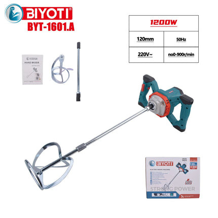 درل خلط 1200 واط BYT-1601 - عمان هاردوير ستورز