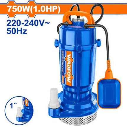مضخة مياه غاطسة 1 حصان وادفو  WWPQA03  -عمان هاردوير