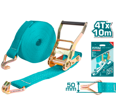 حبل شد طقطيقة 4 طن * 10 متر من توتال