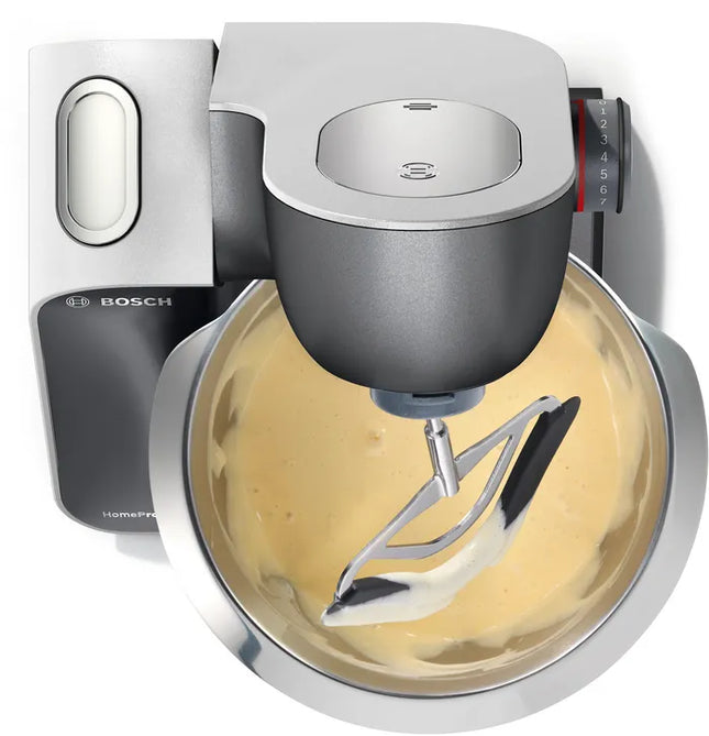 محضرة طعام مع عجانة 1000واط من بوش Bosch