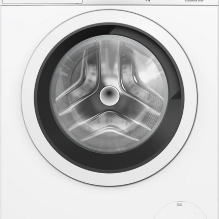 غسالة فل اتوماتيك سعة 8 كيلوجرام، 1200 دورة من يوش BOSCH
