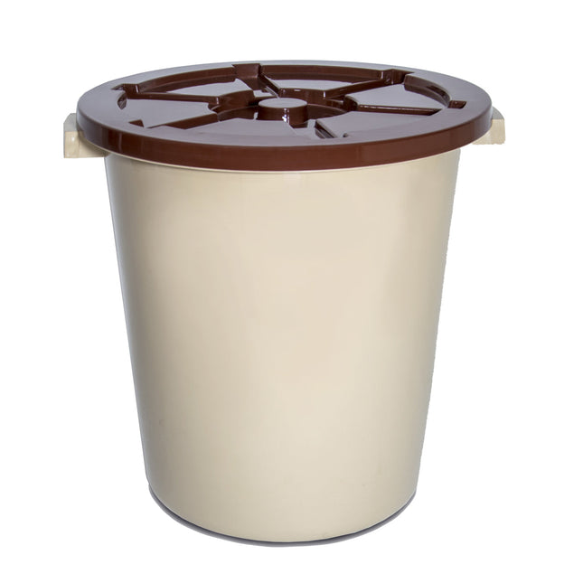 70 Liter Barrel with Lid - from Samba