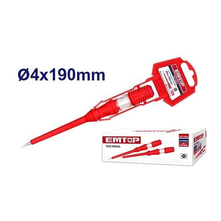 مفك تستر كبير  EMTOP ETPL19001 | EMTOP