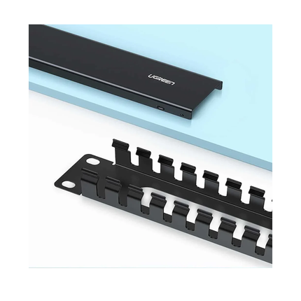 UGREEN Cable Management Panel 24-Port - 70424