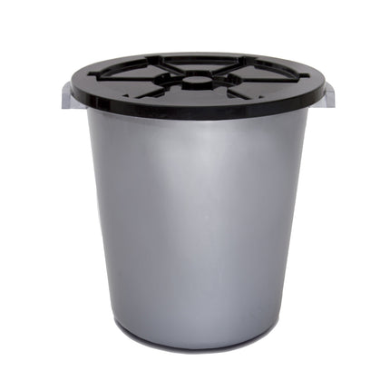 70 Liter Barrel with Lid - from Samba