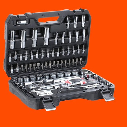 طقم بكس 94 قطعة ضمن شنطةمن ياتو