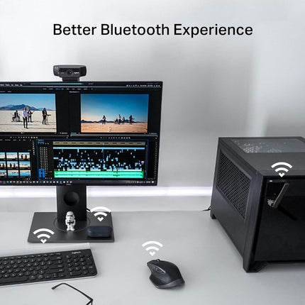 محول TP-Link UB500 Plus | محول بلوتوث USB طويل المدى