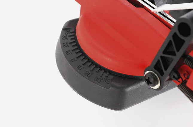 ماكنة سن جنزير منشار شجر