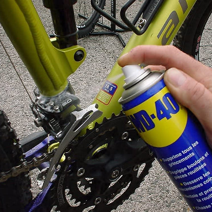مزيل صدأ متعدد الاستخدامات 330 مل WD-40