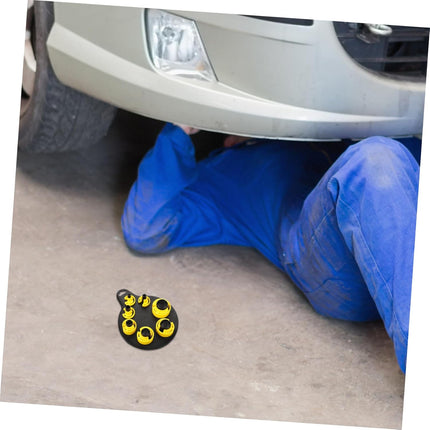 مجموعة أدوات فصل خطوط الوقود والتكييف والزيت– 7 قطع