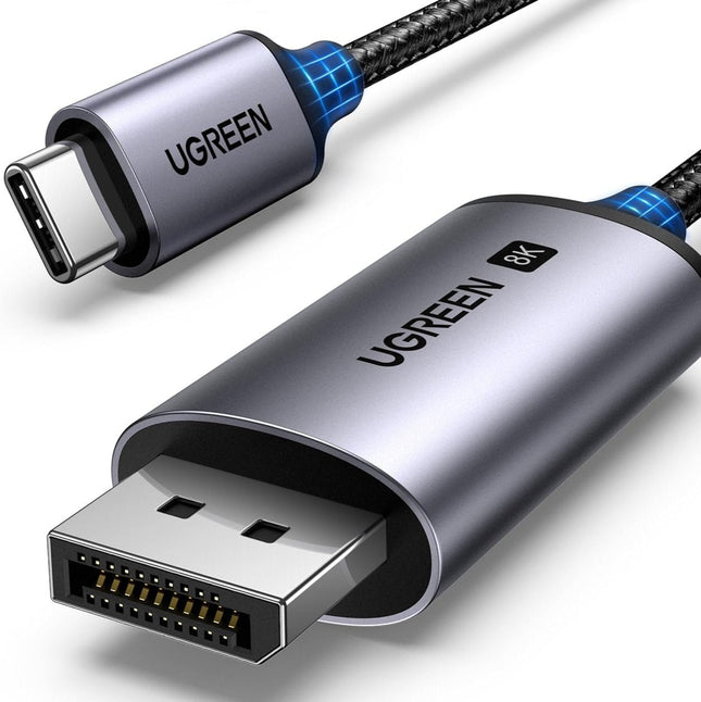 كابل UGREEN USB-C إلى DP (8K) /CM556