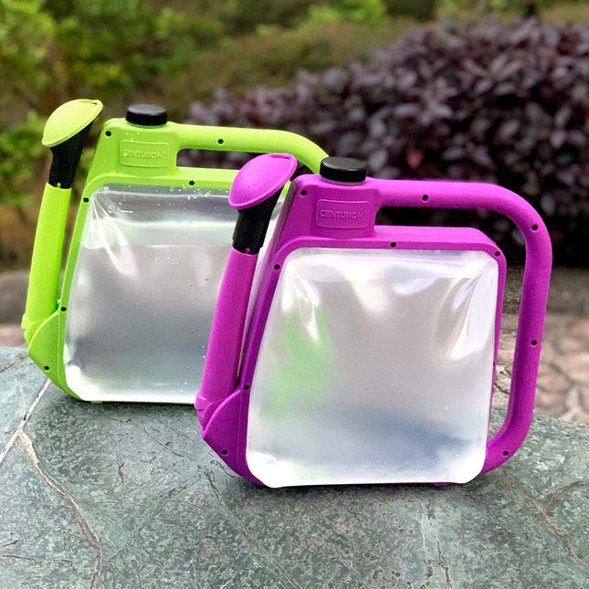 مرش ماء قابل للطي