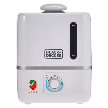 مرطب/منقي جو يعمل بالموجات فوق الصوتية سعة 3 لتر ماركة Black & Decker