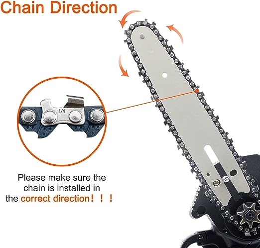 نسلة منشار ميجا 8 انش