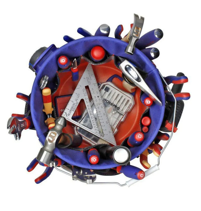 منظم أدوات WORKPRO لسطل 5 جالون