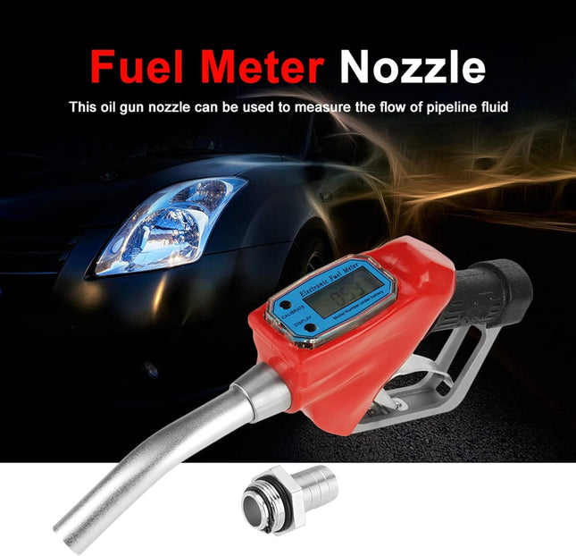 فرد بنزين ديجيتال ثقيل