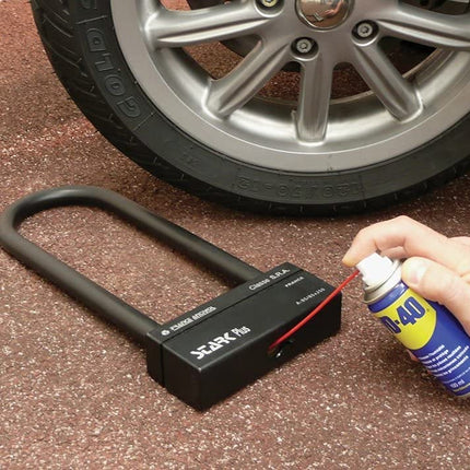 مزيل صدأ متعدد الاستخدامات 200 مل WD-40