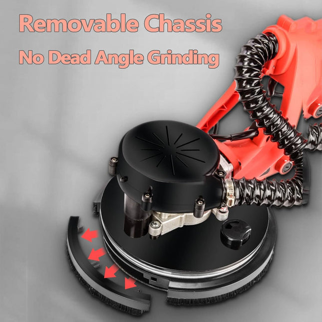 حفافة جدران عامودية 1250واط