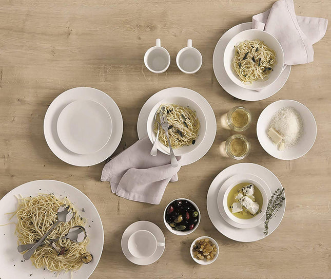 Maxwell & Williams MWAA5965 White Basics Sauce Boat, 75ml, Porcelain