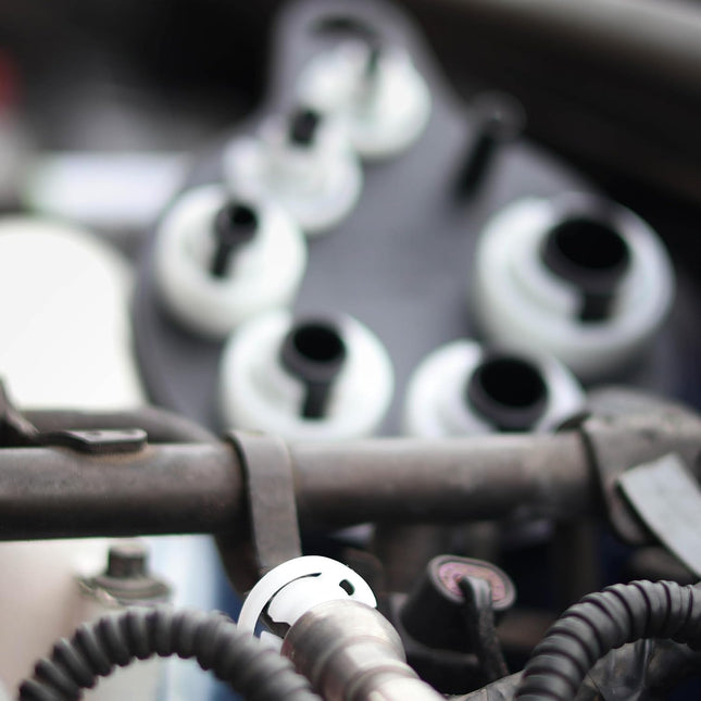 طقم فك خطوط برابيش البنزين 7قطع