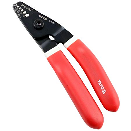 عراية أسلاك يدوي 0.34-6 ملم - ياتو