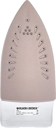 مكواة بخار من بلاك اند ديكر 1600 واط