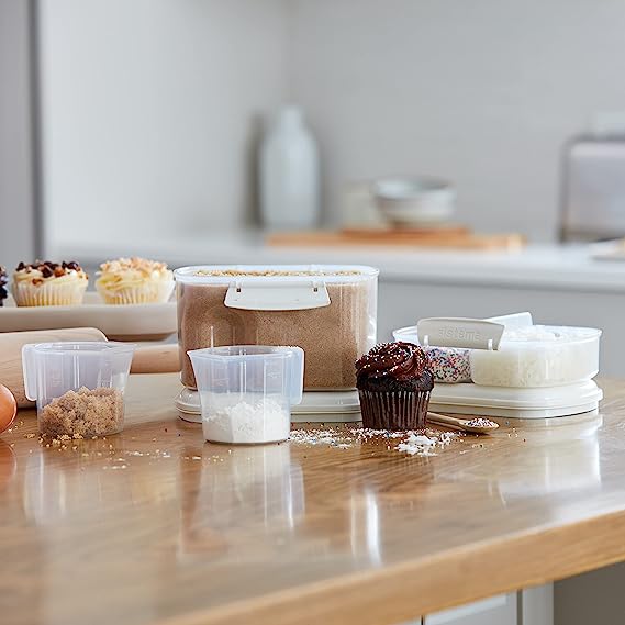 حافظة طعام سيستيما 1.65 لتر