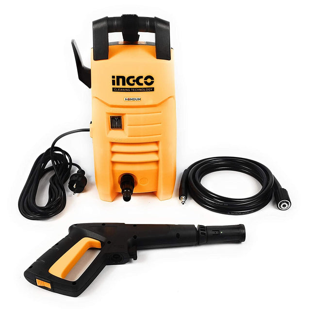 مضخة غسيل سيارات 90 بار انكو / بوبين