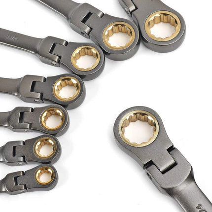 مفتاح ربط WORKPRO CR-V مقاس 14 مم