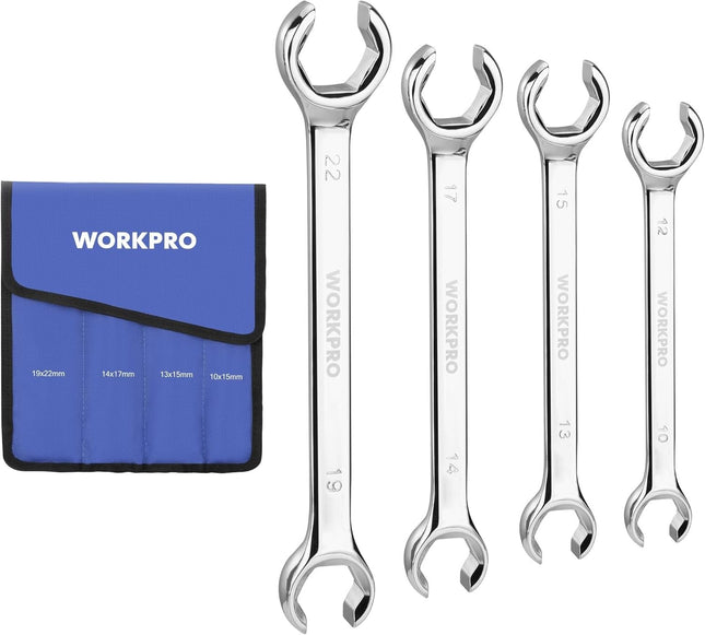 مفتاح ربط WORKPRO CR-V مقاس 6 مم