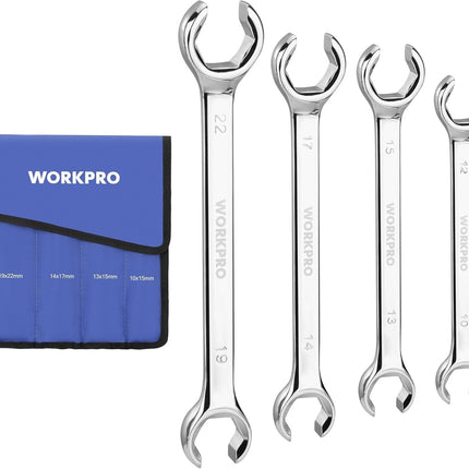 مفتاح ربط مركب من الفولاذ CR-V مقاس 13 مم من WORKPRO