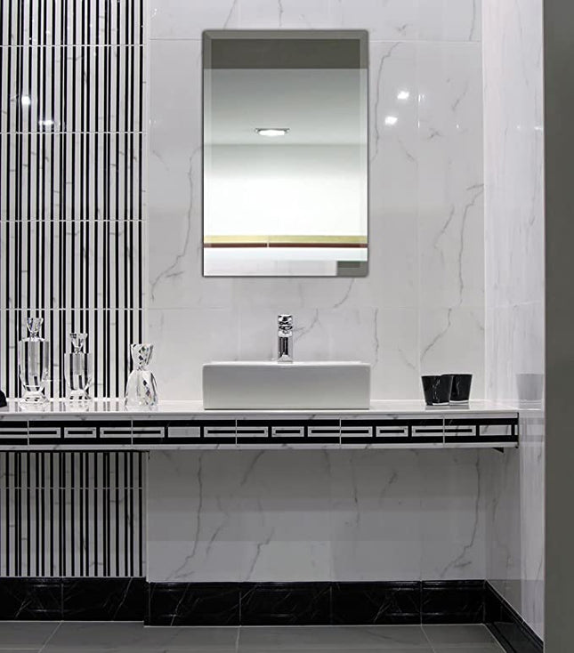 مرآة حمام 70*50 سم