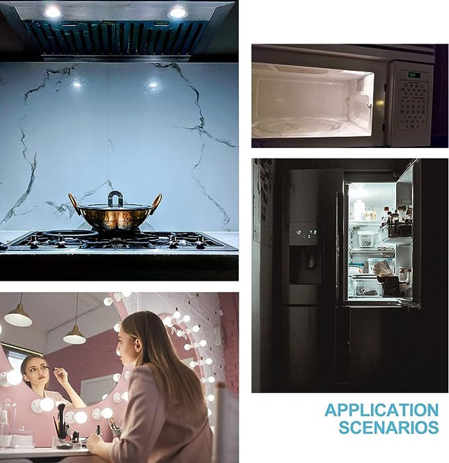 لمبة ثلاجة روشا سن 14