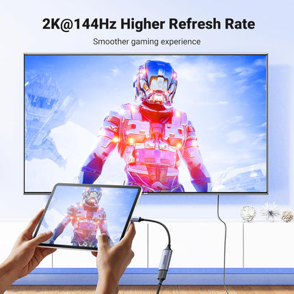 محول يوجرين USB-C إلى HDMI / 70444