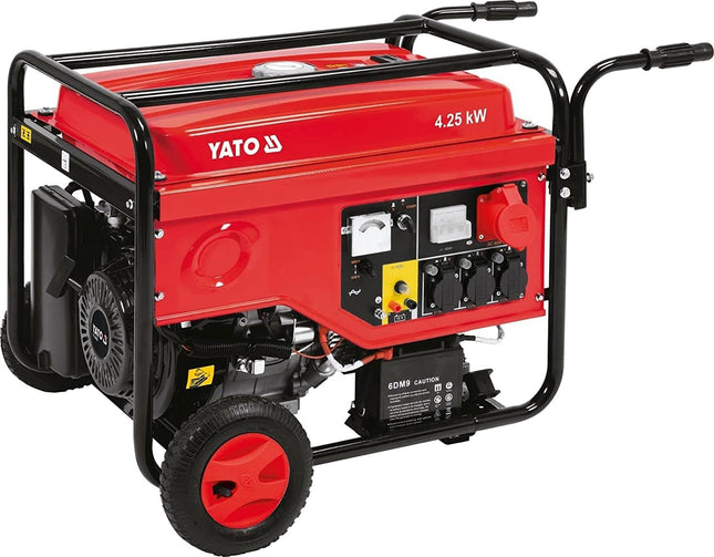 مولد كهرباء 5 كيلو واط من ياتو